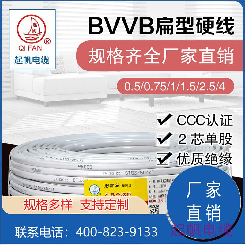 BVVB 2芯单股
